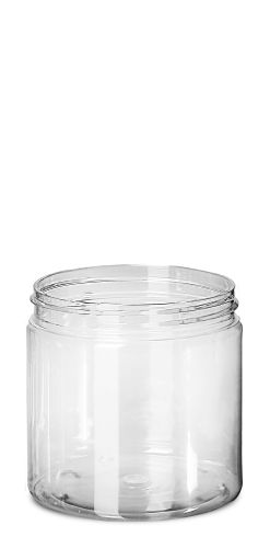 500 ml PET jar 