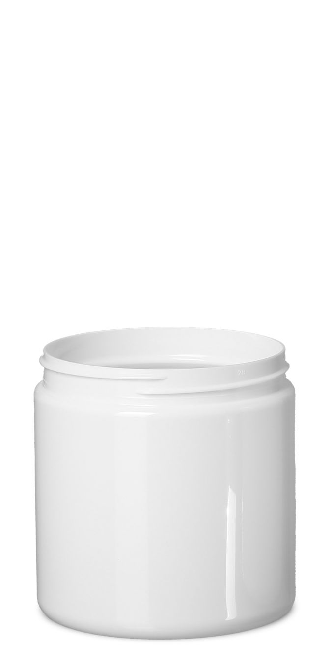 500 ml PET jar 