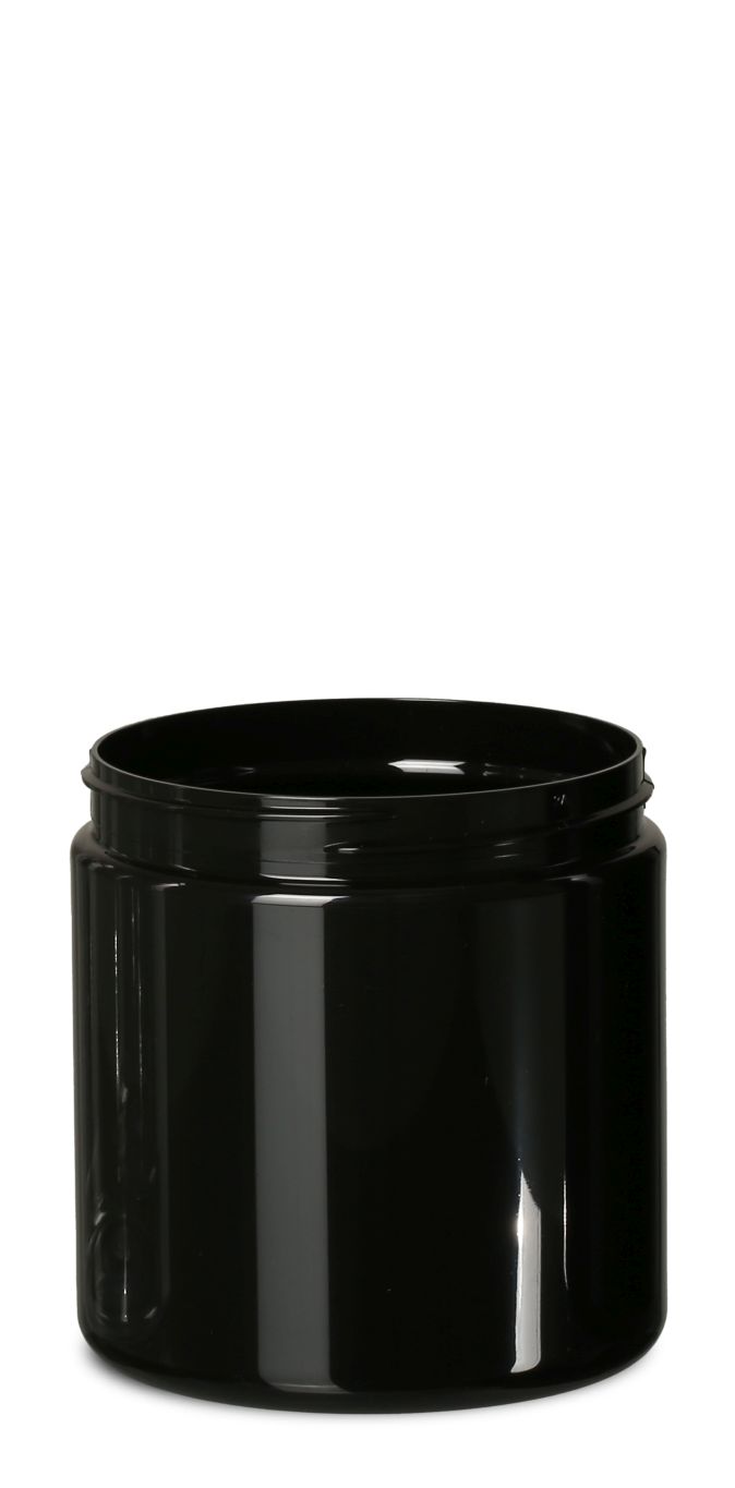 500 ml PET jar 