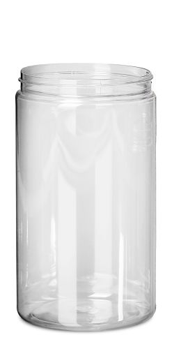 1000 PET jar 