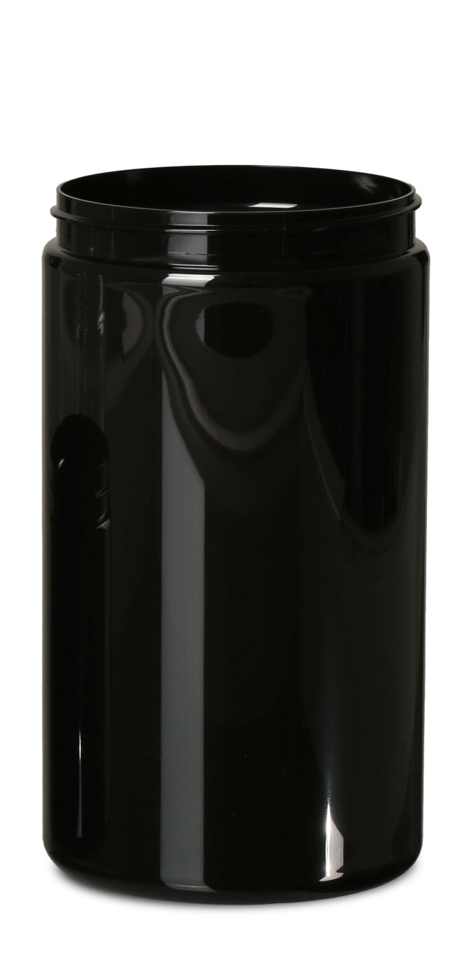 1000 ml PET jar 