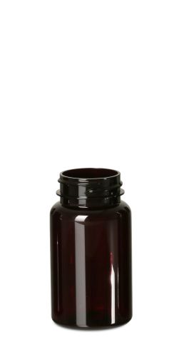 100 ml 100% R-PET pilljar 