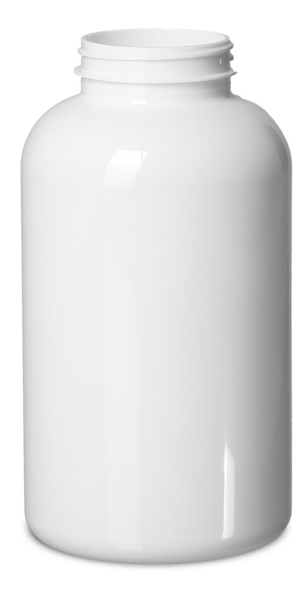 900 ml PET pilljar 
