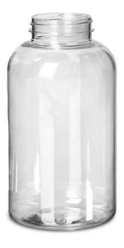 900 ml PET pilljar 