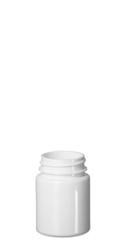 60 ml PET pilljar 