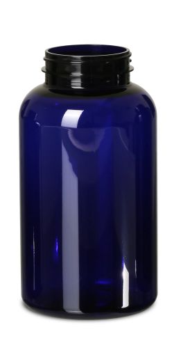 600 ml PET pilljar 