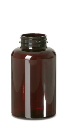 400 ml PET pilljar 