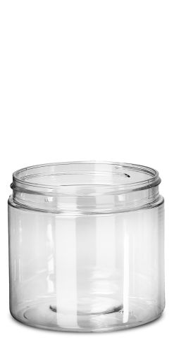 600 ml PET jar 