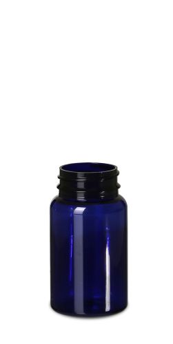 100 ml PET pilljar 