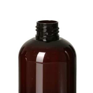 250 ml 100% R-PET bottle "Boston Round"