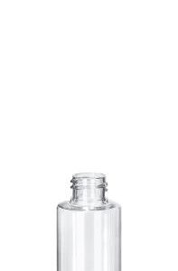 50 ml PET bottle "Sharp Cylindrical"