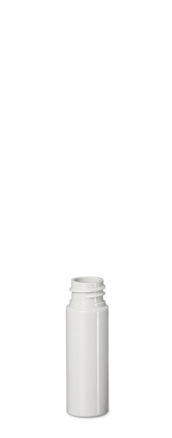 20 ml 100% R-PET bottle 