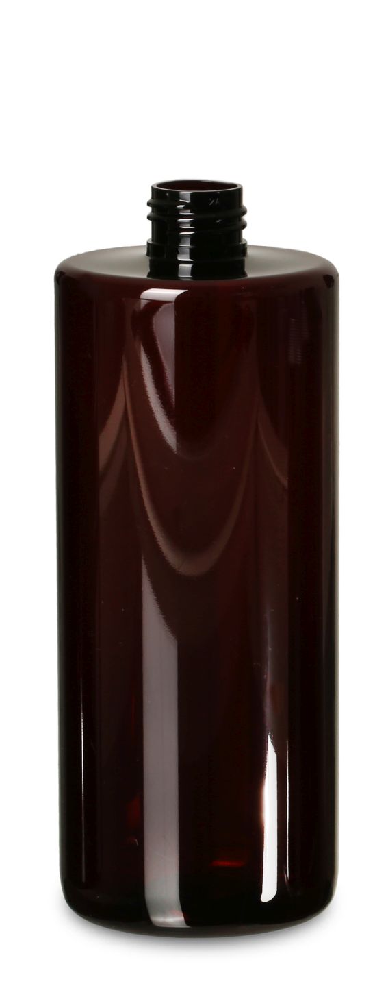 500 ml 100% R-PET bottle 