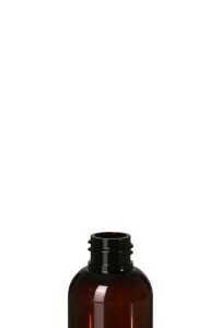50 ml 100% R-PET bottle "Boston Round"