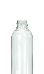 200 ml 100% R-PET bottle "Tall Boston Round"