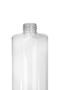 300 ml PET bottle "Sharp Cylindrical"
