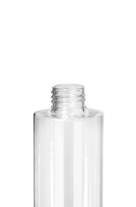 125 ml PET bottle "Sharp Cylindrical"