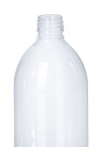 500 ml 100% R-PET sirop bottle