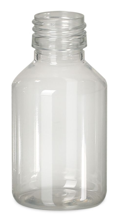 100 ml PET veral bottle