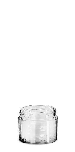 90 ml PET jar 