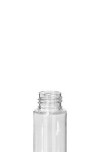 50 ml PET bottle "Sharp Cylindrical"