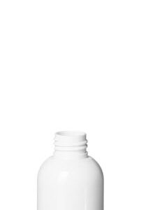 100 ml PET bottle "Boston Round"
