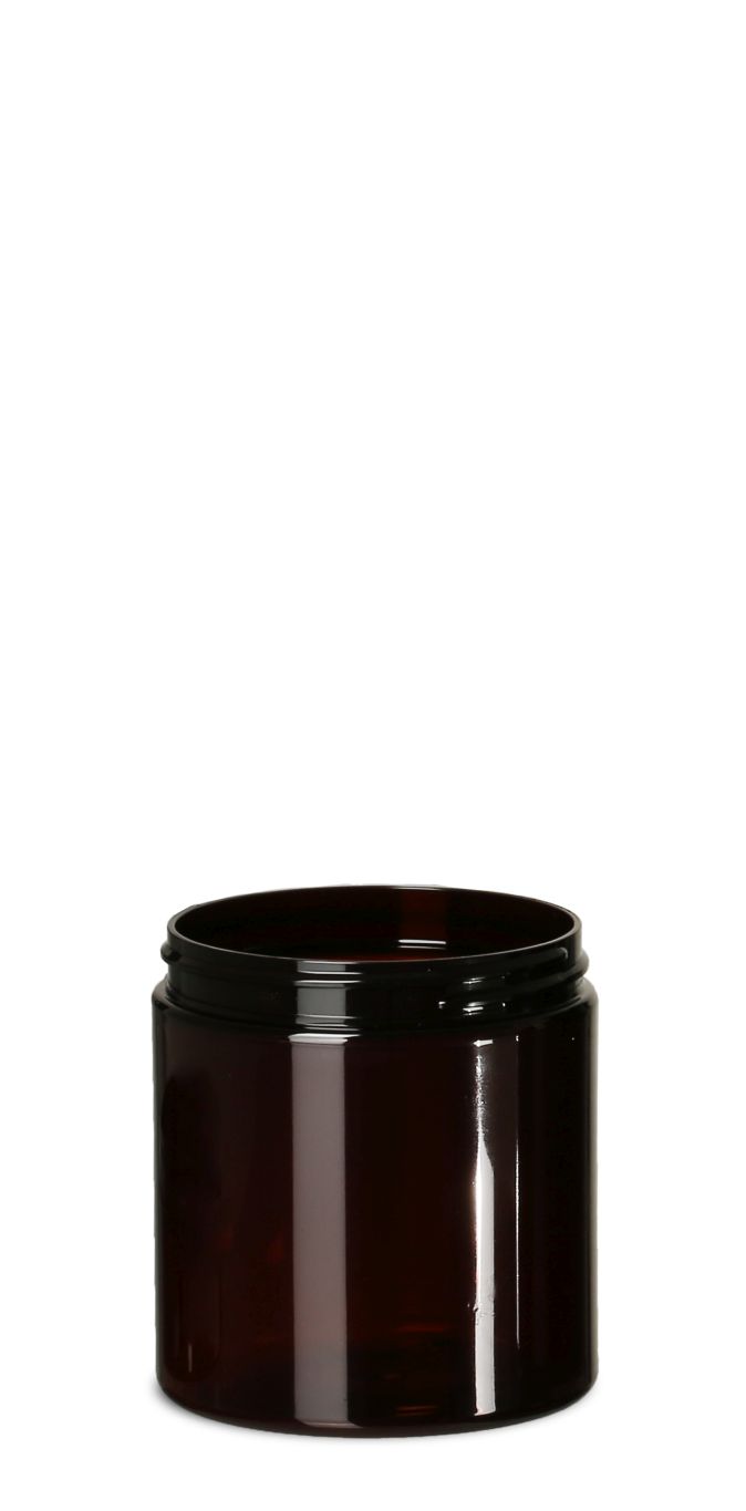 250 ml 100% R-PET jar 