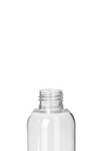 100 ml PET bottle "Boston Round"