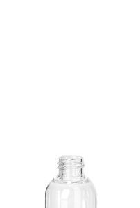 50 ml PET bottle "Boston Round"