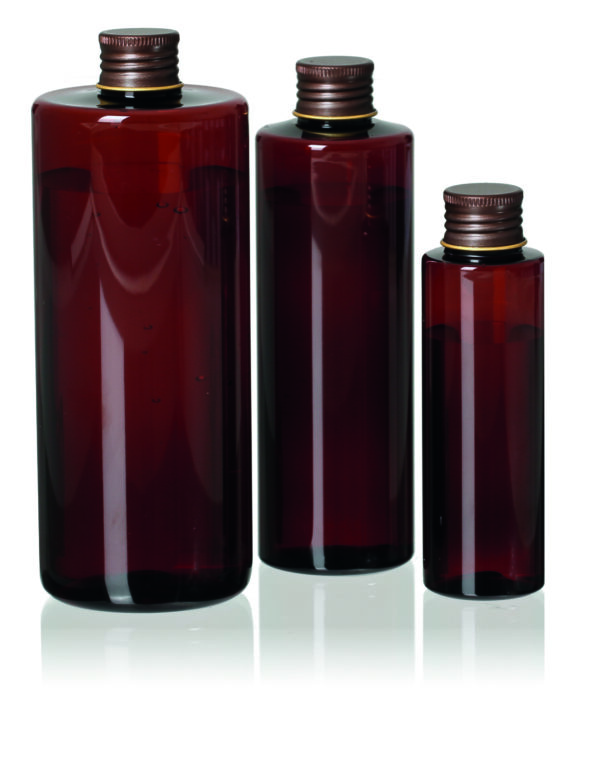 50 ml PET bottle "Sharp Cylindrical" - Image 3