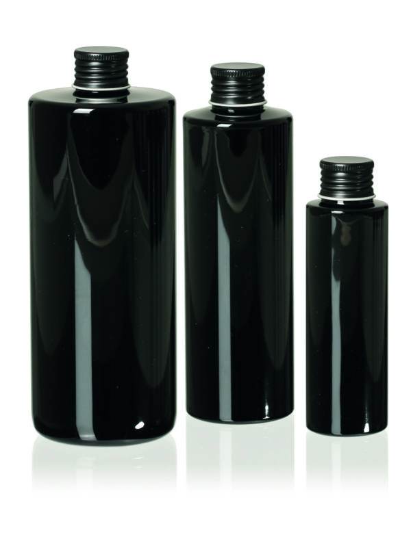 50 ml PET bottle "Sharp Cylindrical" - Image 3