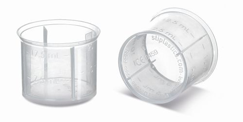 23 ml Dosierbecher