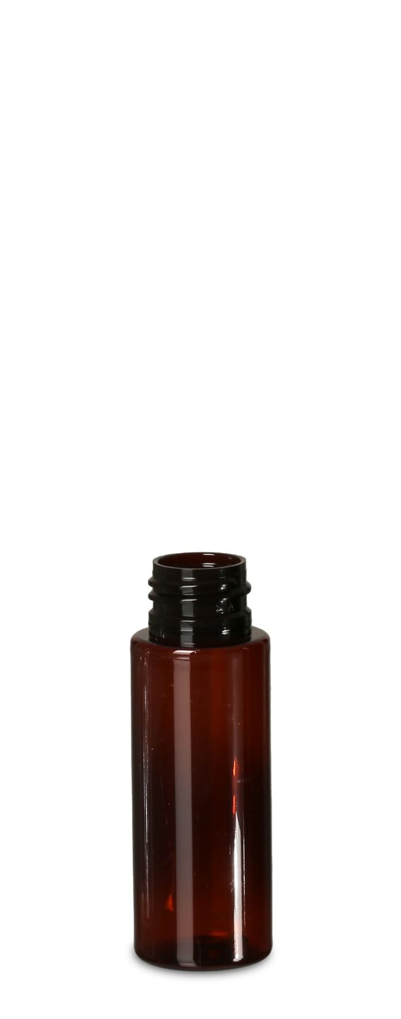 50 ml 100% R-PET bottle 