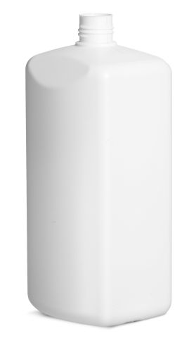 1000 ml HDPE soap dispenser bottle