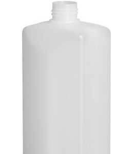 500 ml HDPE soap dispenser bottle