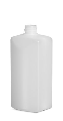 500 ml HDPE soap dispenser bottle