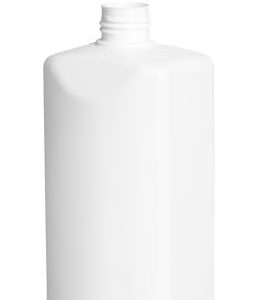 500 ml HDPE soap dispenser bottle