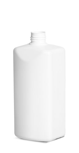 500 ml HDPE Seifenspender-Flasche