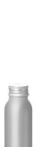 75 ml aluminium bottles
