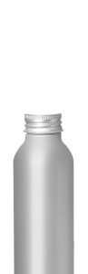 125 ml aluminium bottles