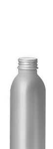 150 ml aluminium bottles