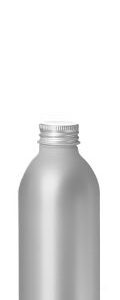200 ml aluminium bottles
