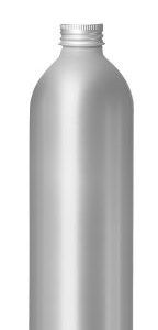 400 ml aluminium bottles