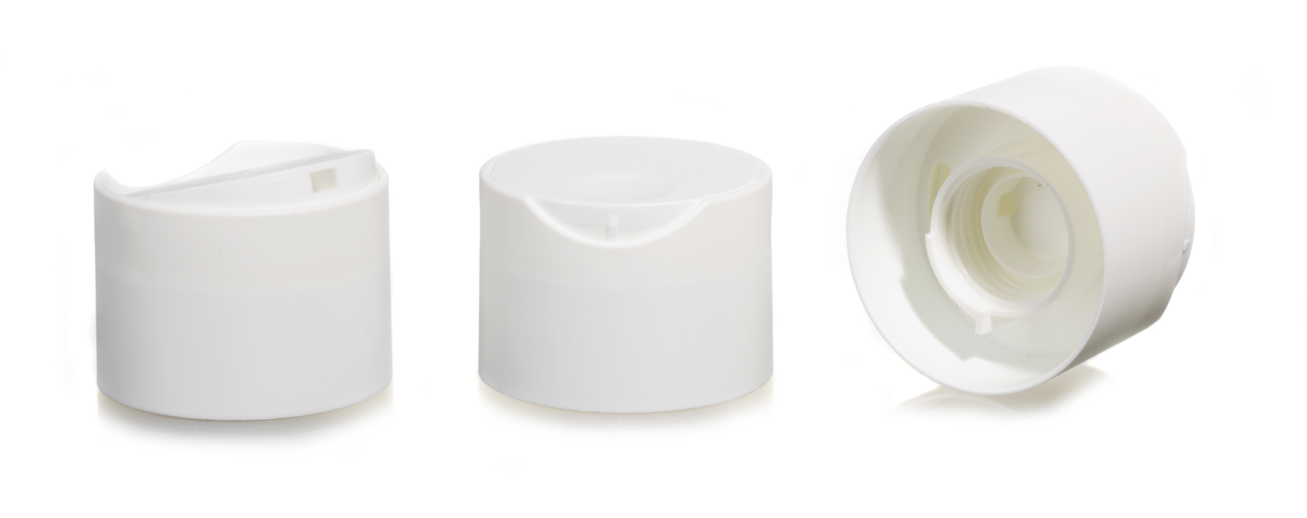 disc-top closure