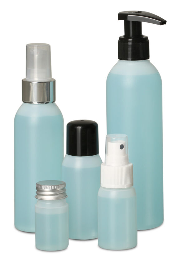 15 ml bottle "Basic Round" - Image 2