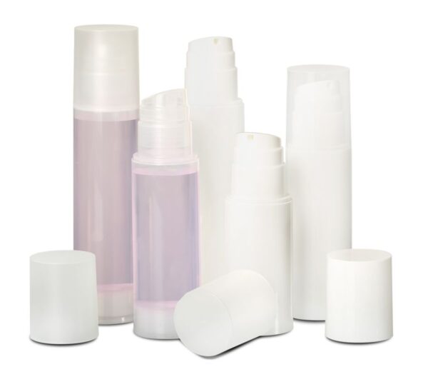 100 ml Airless-Dispenser "Macro Compact Round" - Image 4