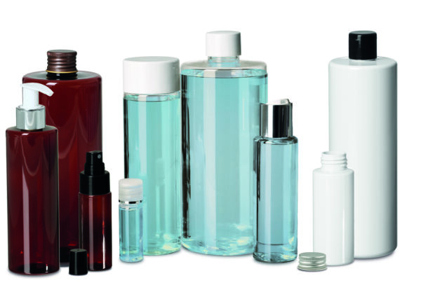 500 ml 100% R-PET Flasche "Sharp Cylindrical" – Bild 2