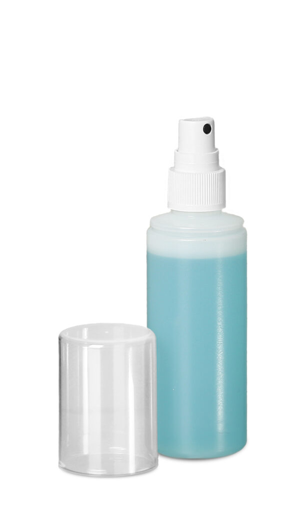 100 ml oval bottle - Image 2