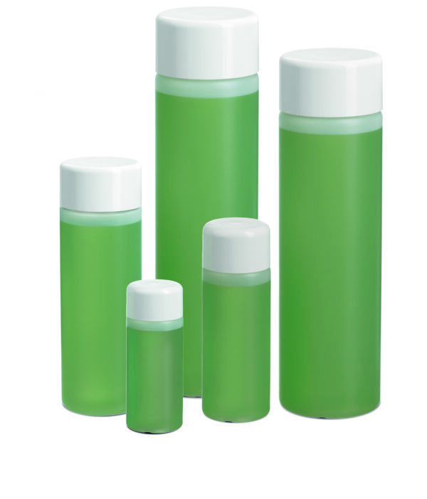 200 ml cylindrical bottles - Image 2