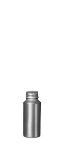 50 ml Aluminiumflasche 